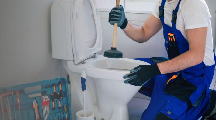Professional sewer line repair services in Long Point, IL